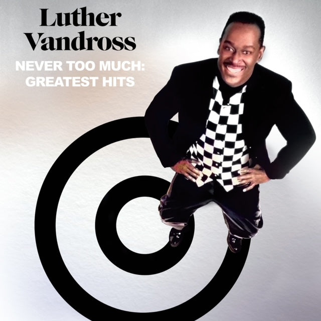 Never Too Much: Greatest Hits CD-two discs