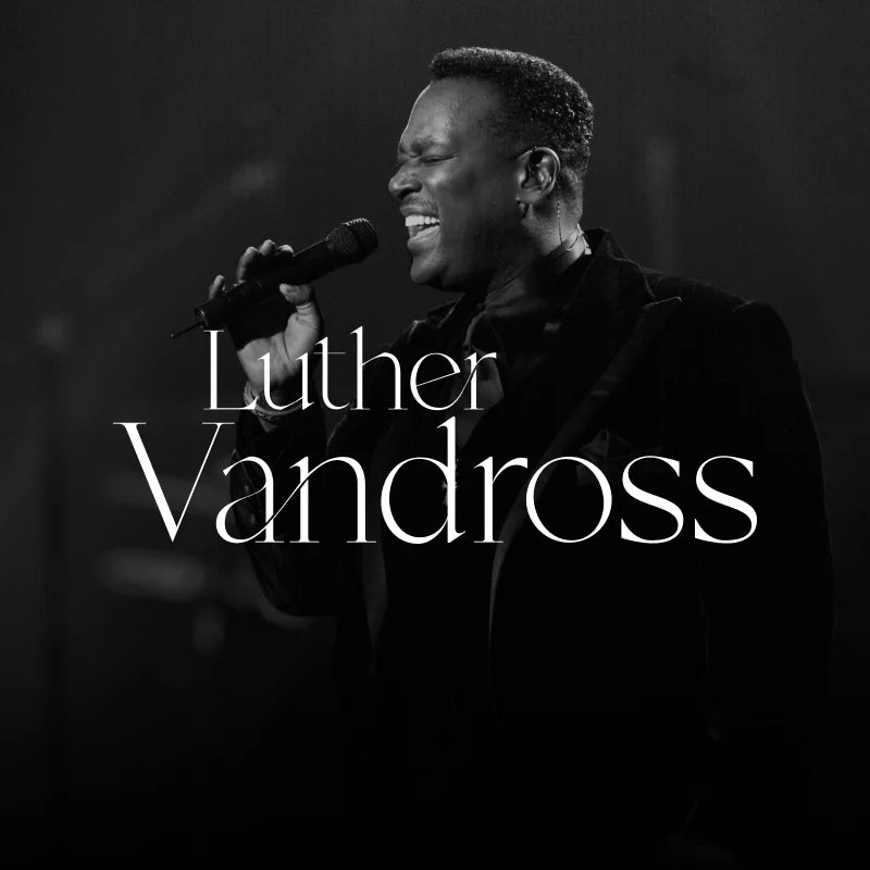 Luther Vandross - Luther’s Atelier