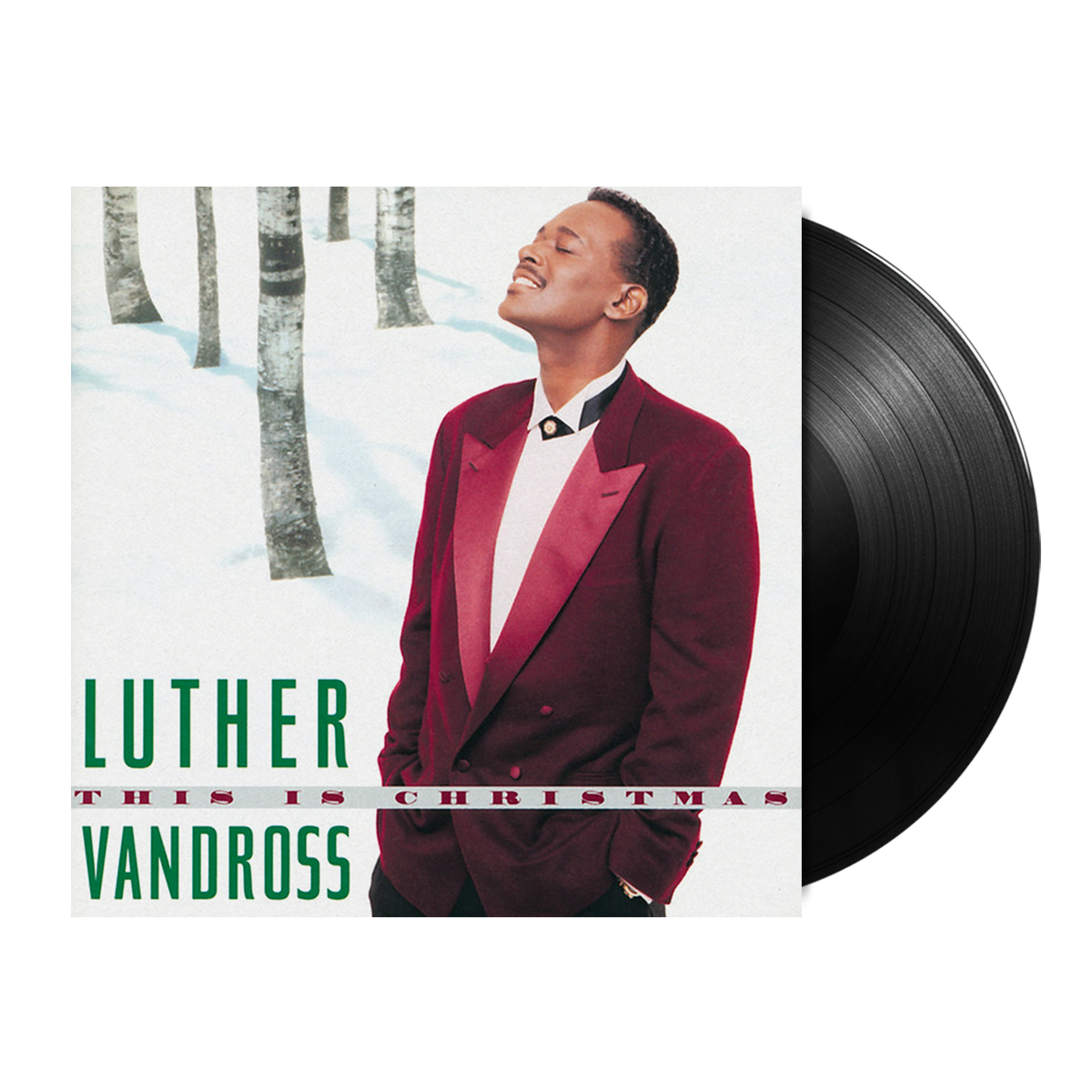 Luther Vandross "This Is Christmas"