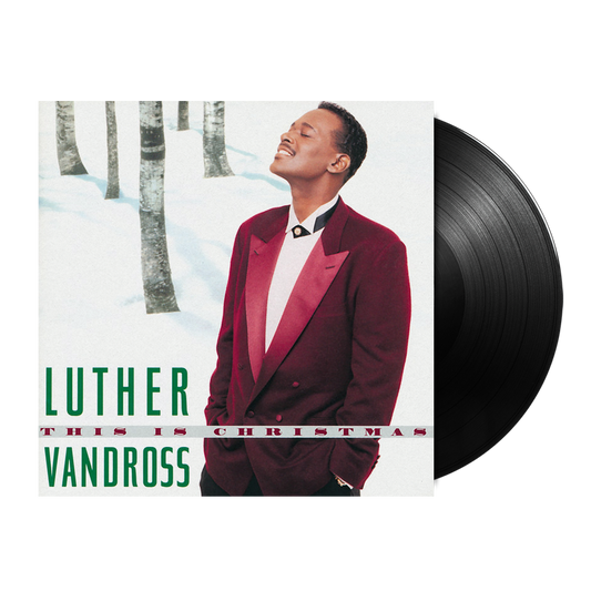 Luther Vandross "This Is Christmas"