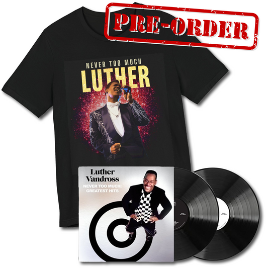 Film Key Art T-shirt + Vinyl - Pre-Order