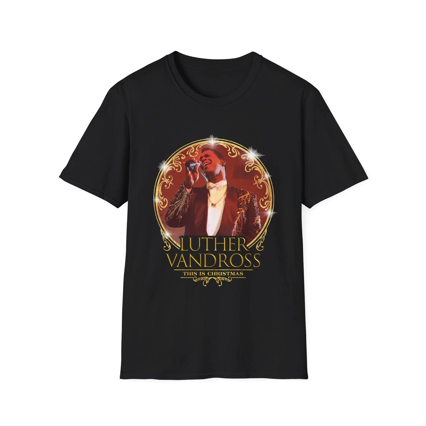 "This Is Christmas" Album and T-shirt Bundle